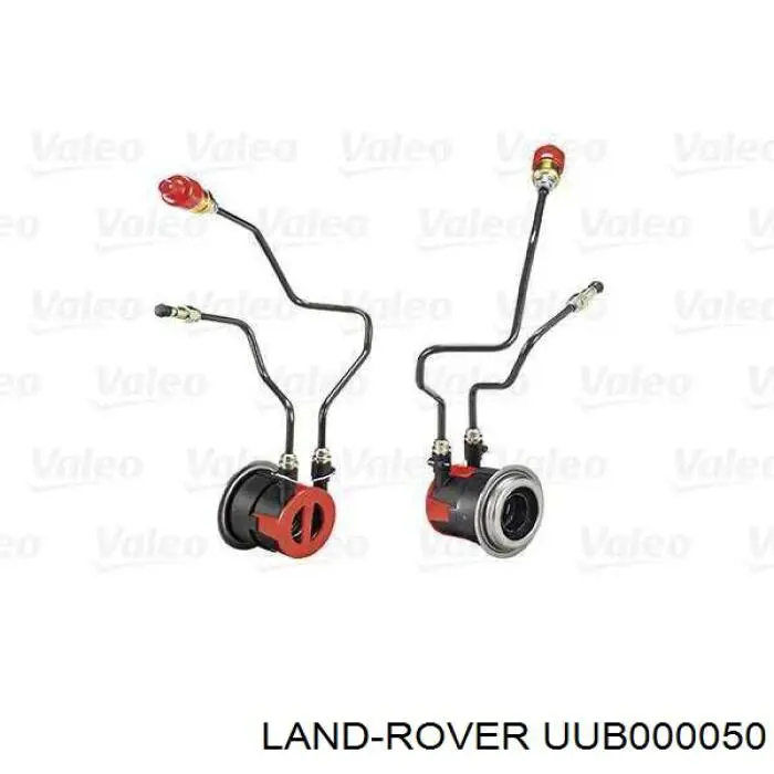 UUB000010 Land Rover робочий циліндр зчеплення в зборі з витискним підшипником