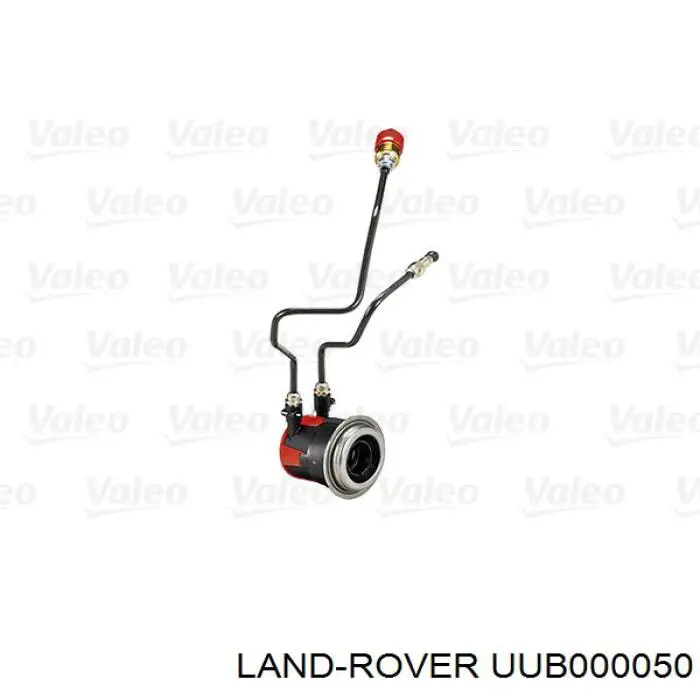 Робочий циліндр зчеплення в зборі з витискним підшипником Land Rover UUB000050 ціна, від 57.02 USD