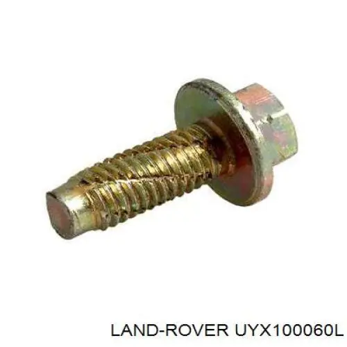 UYX100060L Land Rover Кільце ущільнювача штуцерів рульової рейки