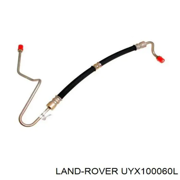 Кільце ущільнювача штуцерів рульової рейки Land Rover UYX100060L ціна, від 4.33 USD