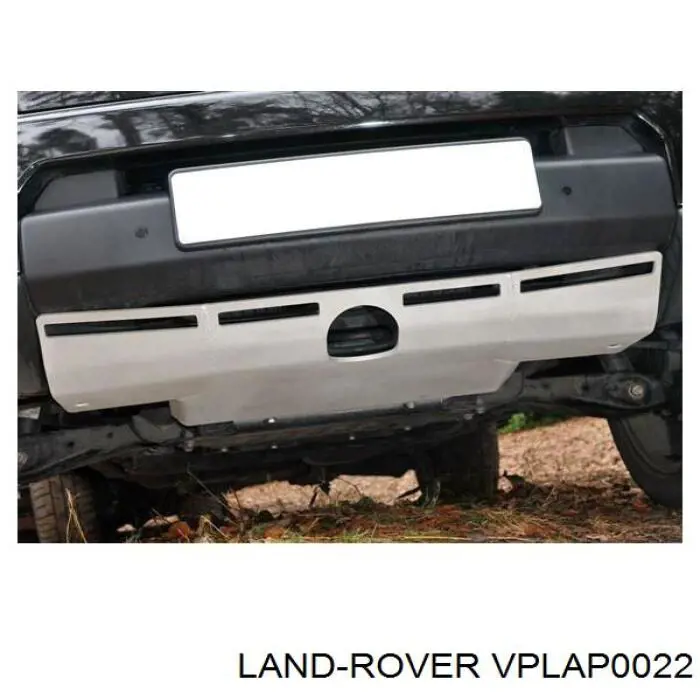 VPLAP0022 Land Rover 