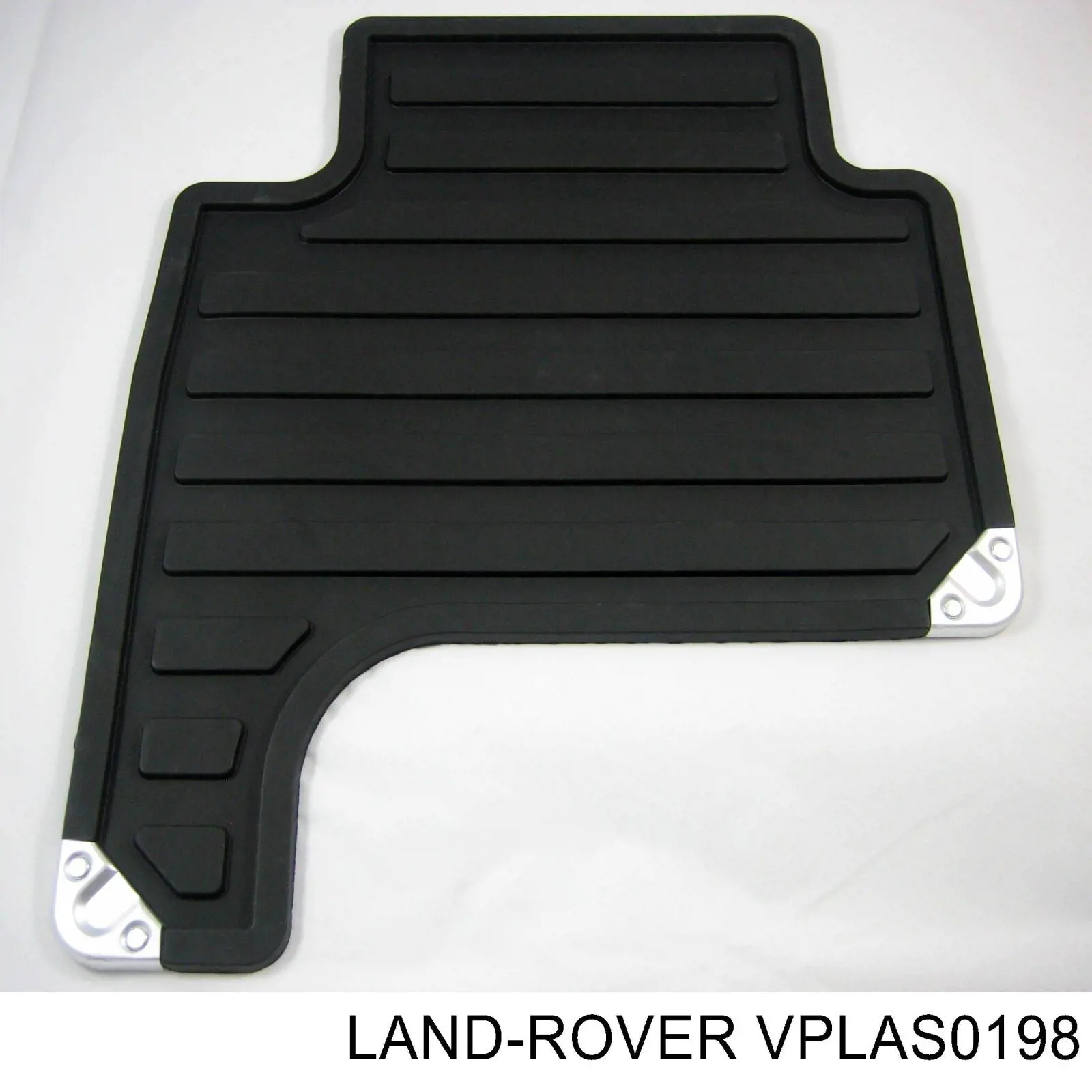 Комплект килимків Land Rover LR006242 ціна, від 307.01 USD