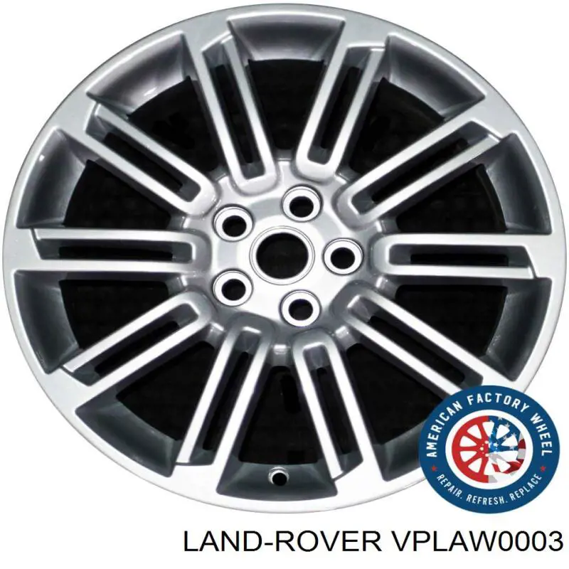 VPLAW0003 Land Rover 