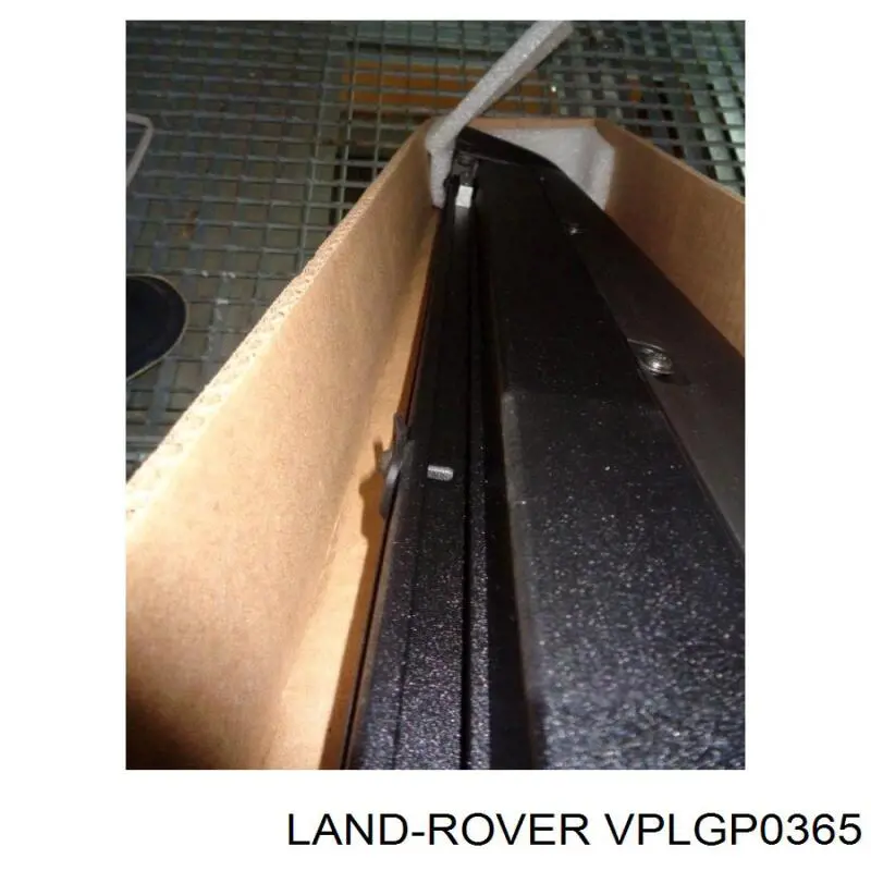  VPLGP0365 Land Rover