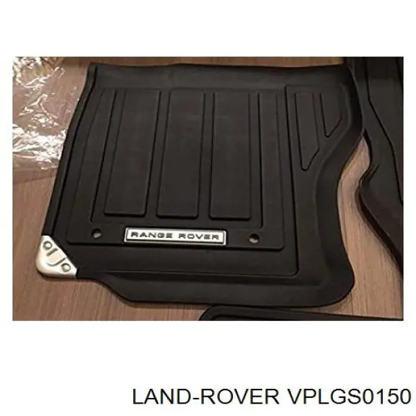 Килими салону на Land Rover Range Rover IV L405