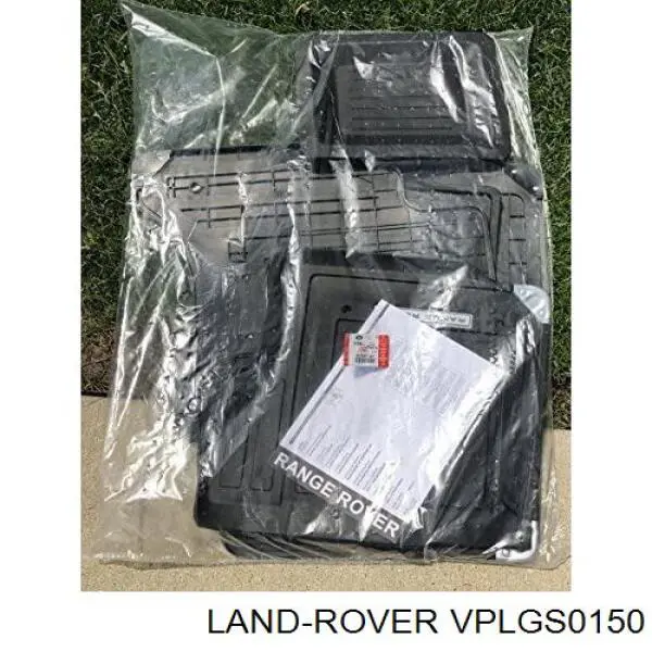 Комплект килимків Land Rover Range Rover IV позашляховик (L405) (2012 - 2021) ціна, від 253.39 USD