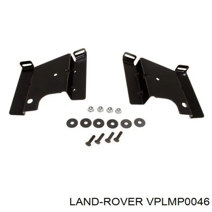 VPLMP0046 Land Rover Комплект передніх бризковиків