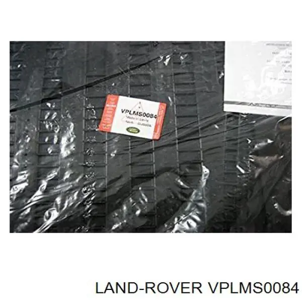 Комплект килимків Land Rover VPLMS0682 ціна, від 185.76 USD