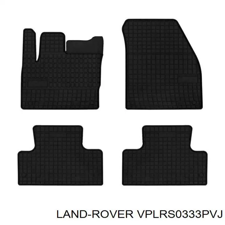  VPLRS0333PVJ Land Rover