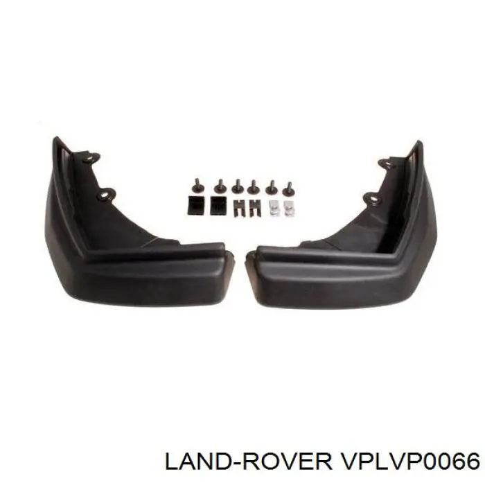 VPLVP0066 Land Rover Комплект передніх бризковиків
