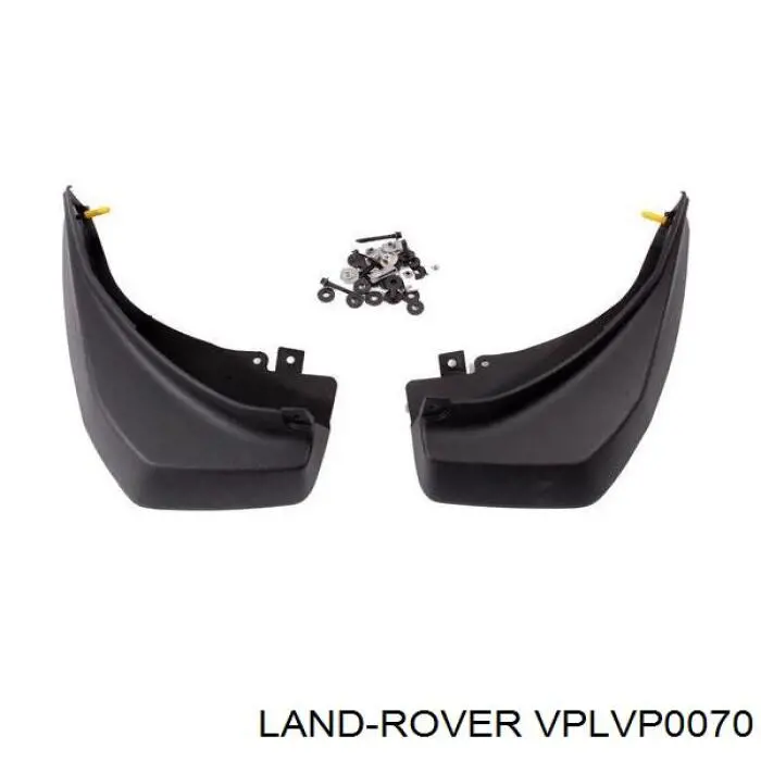 VPLVP0070 Land Rover Бризковики задні, комплект