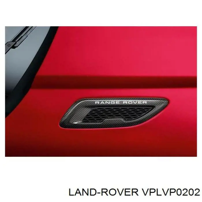 Купити VPLVP0202 Land Rover 
