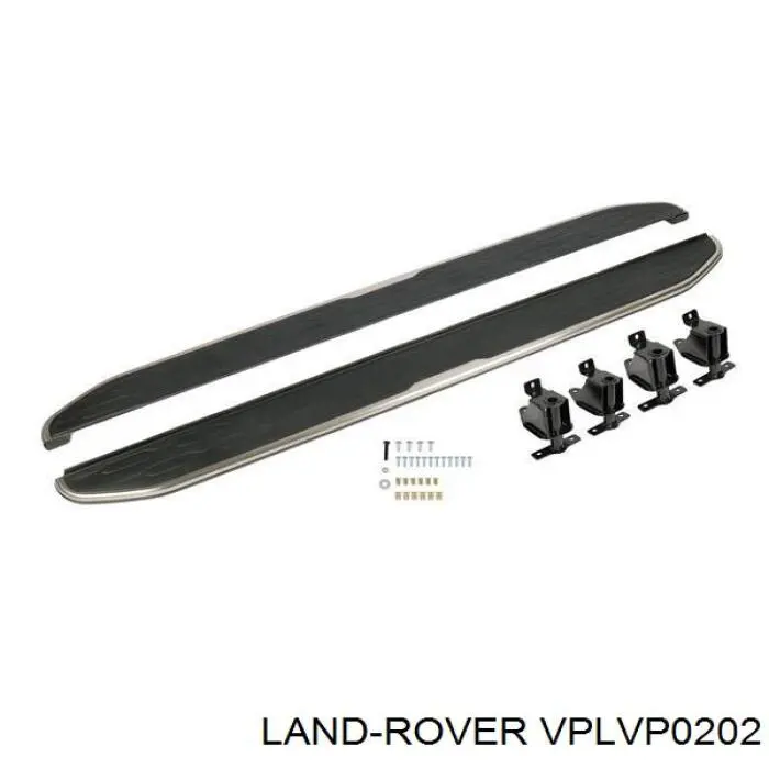  Land Rover VPLVP0202 ціна, від 575.41 USD