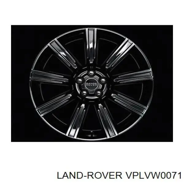 VPLVW0094 Land Rover 
