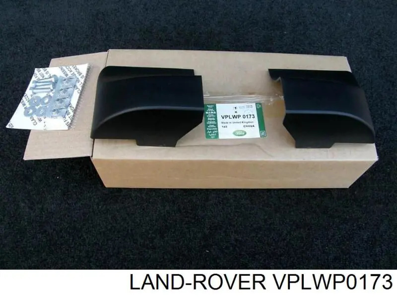 Молдинг переднього правого крила Land Rover Range Rover SPORT 2 (L494) (Land Rover Рейндж ровер)