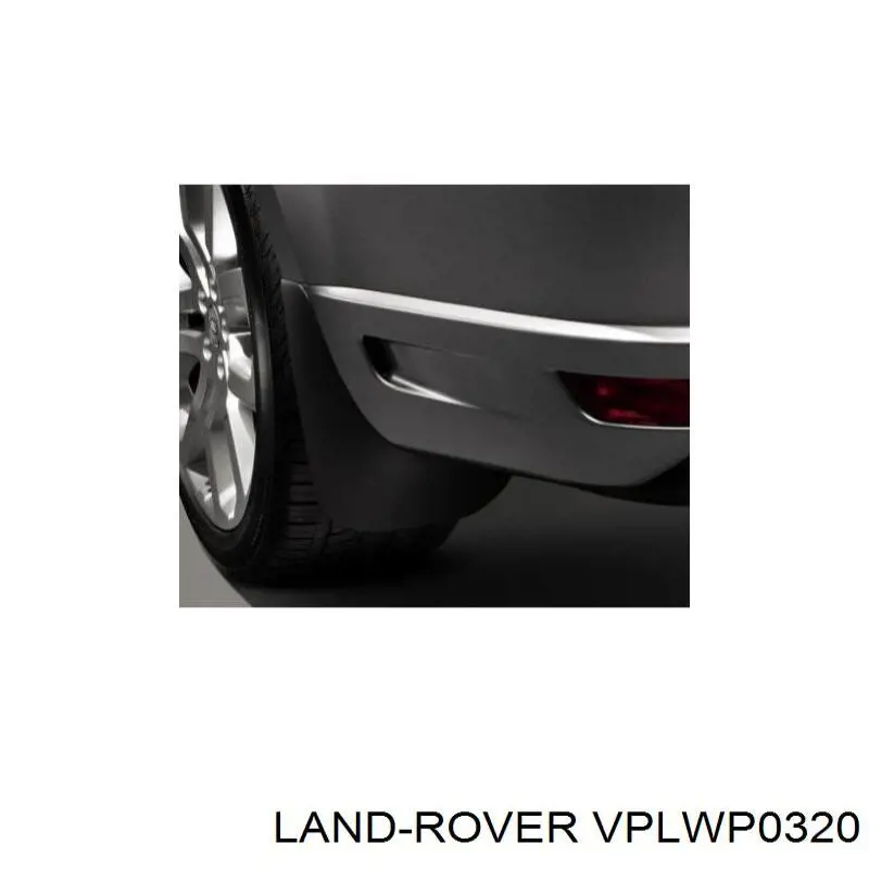  VPLWP0320 Land Rover