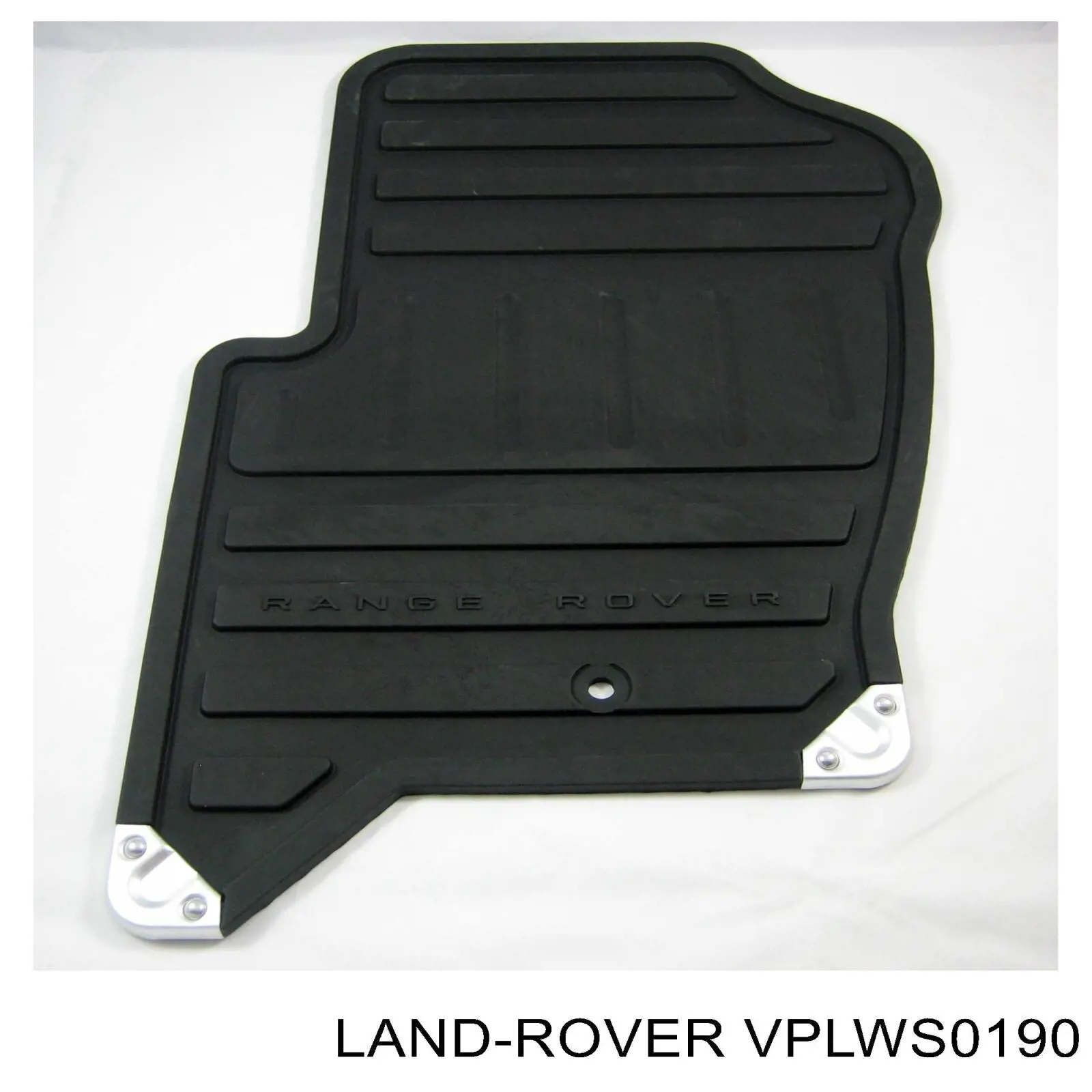 VPLWS0190 Land Rover Килими салону