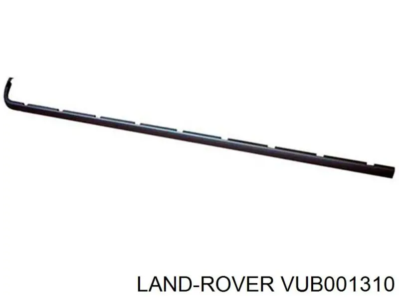 Накладка підніжки Land Rover VUB001310 ціна, від 131.16 USD
