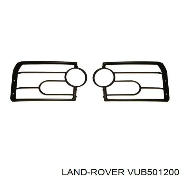  VUB501200 Land Rover