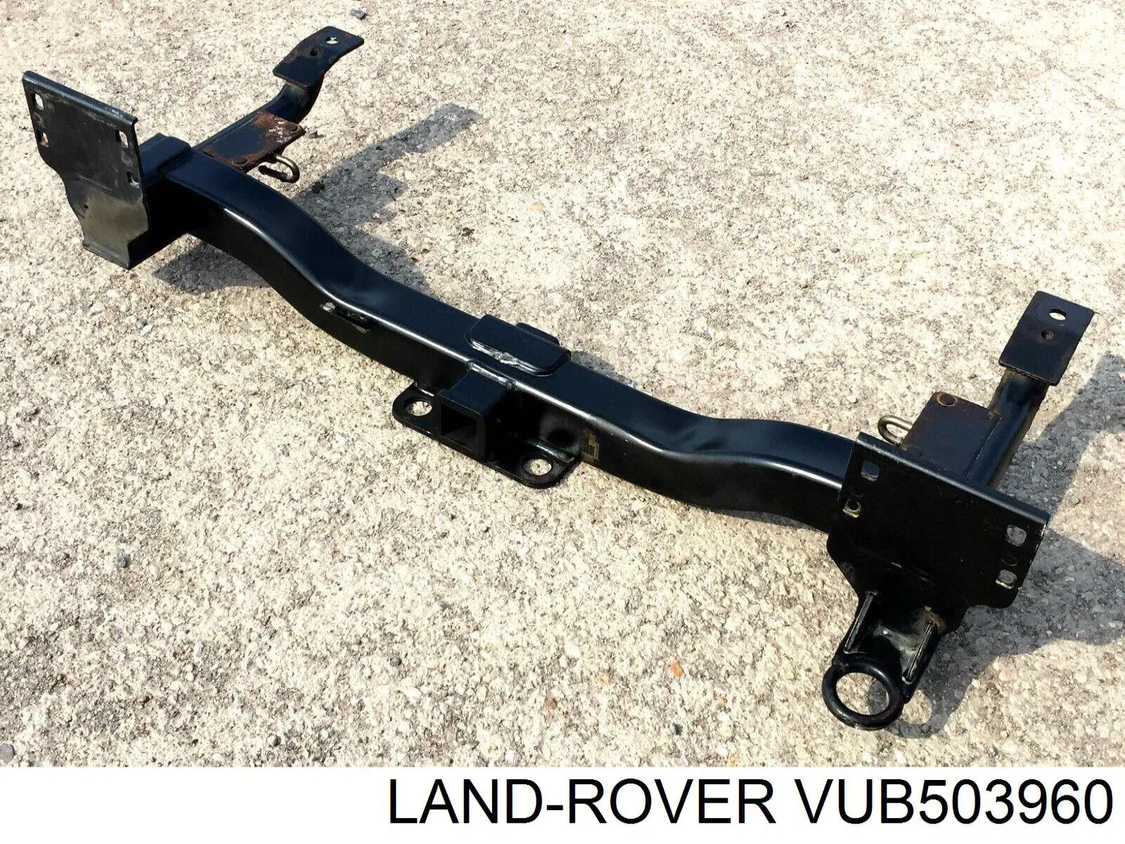  VUB503960 Land Rover