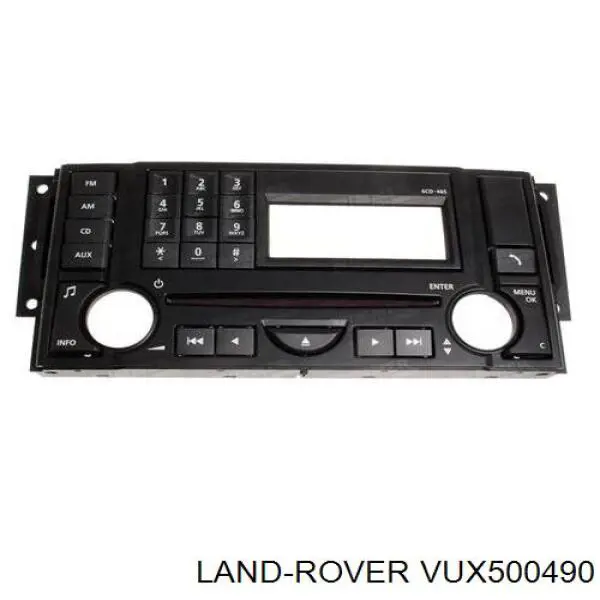  Land Rover VUX500320 ціна, від 109.07 USD