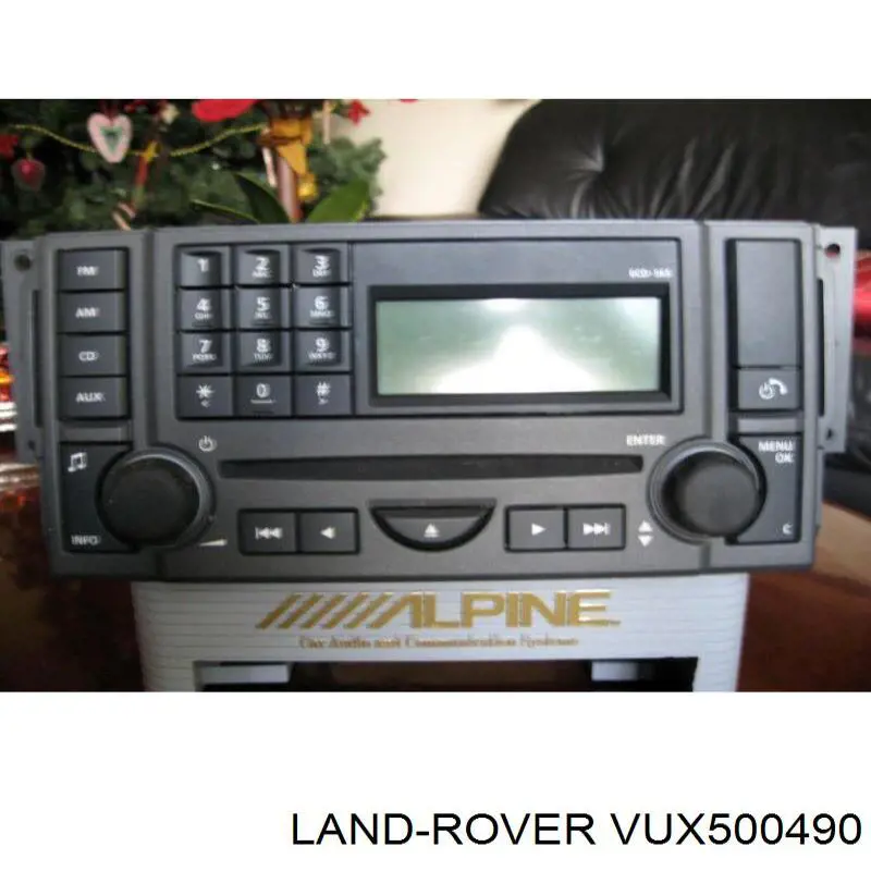 VUX500320 Land Rover 