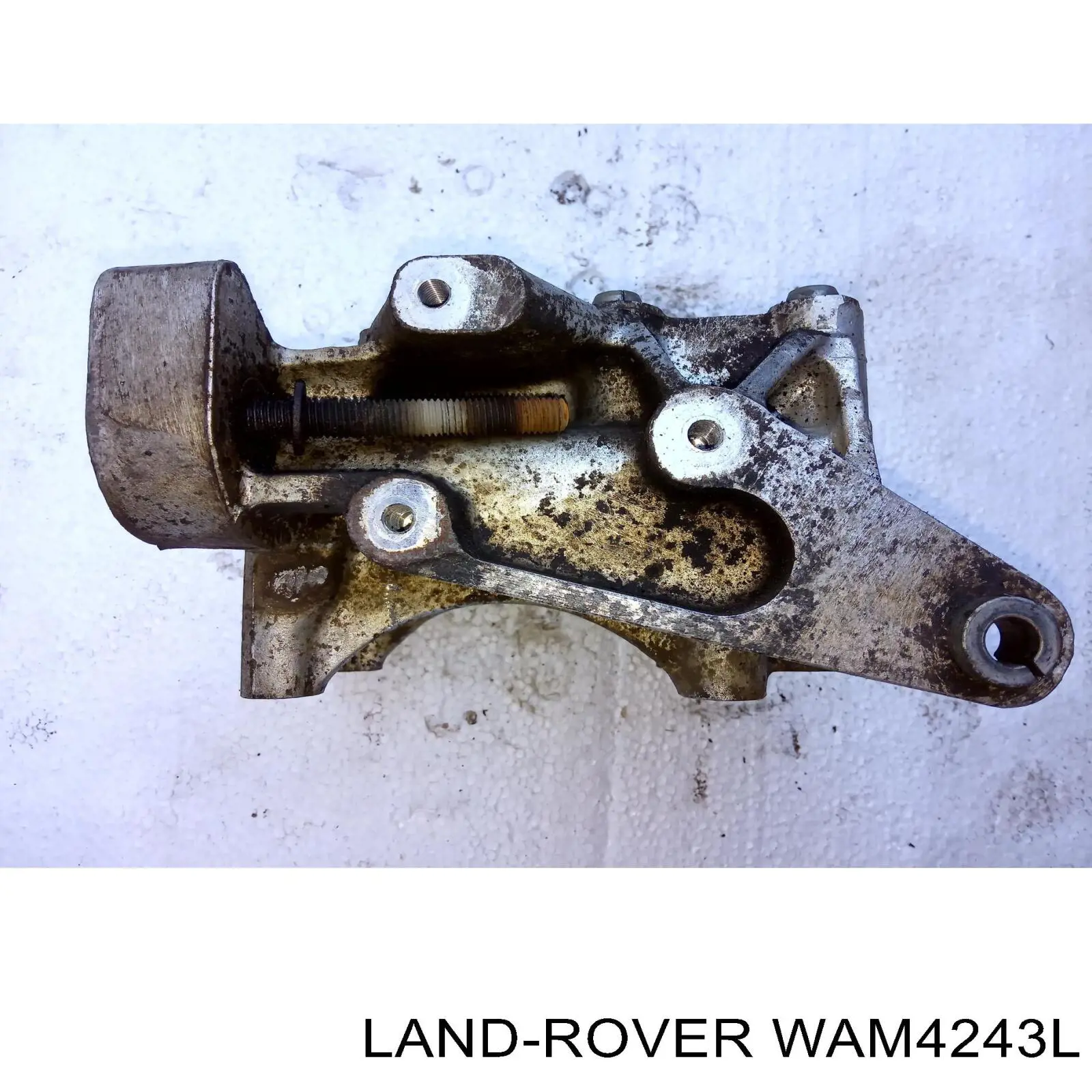 Land Rover WAM4243L