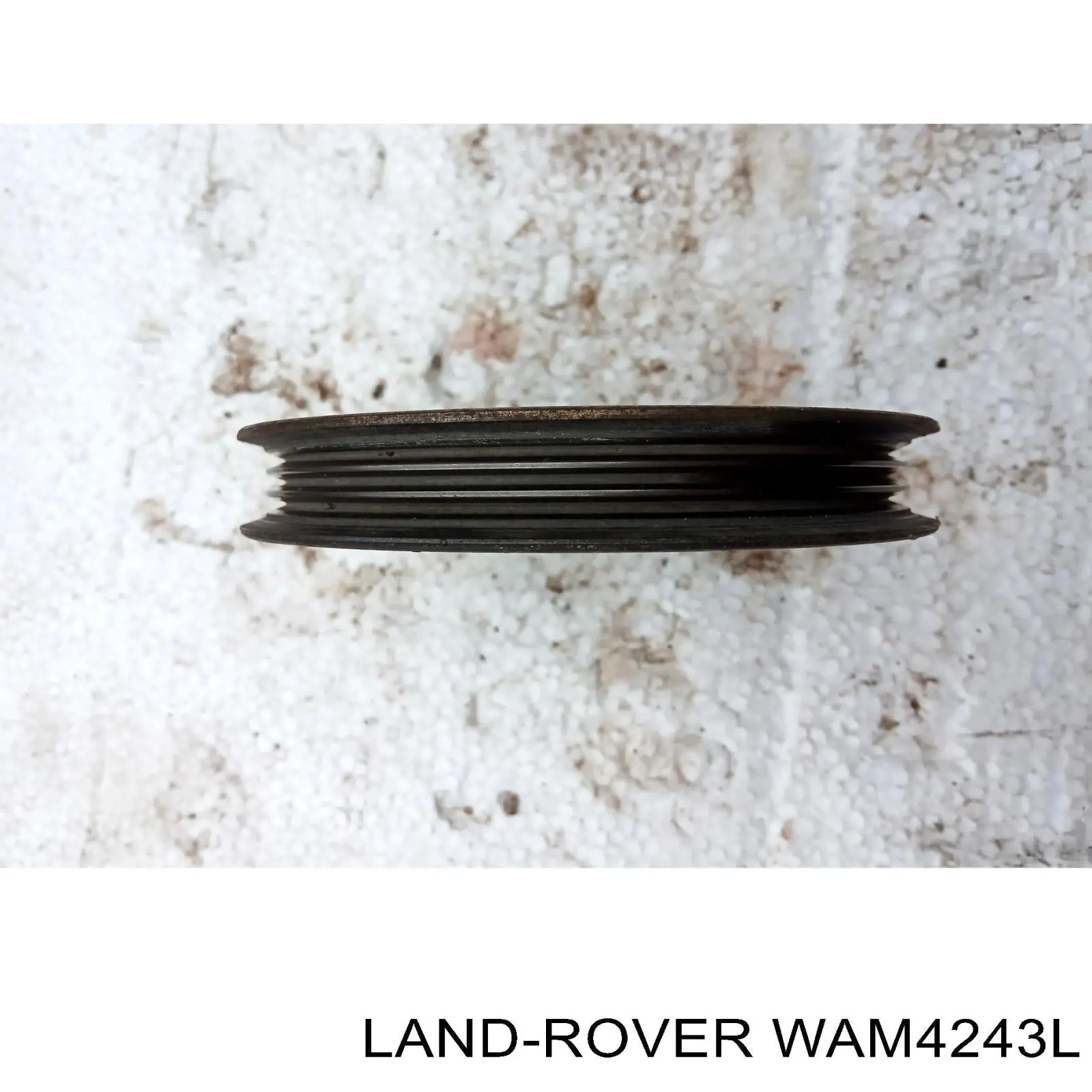 WAM4243L Land Rover 