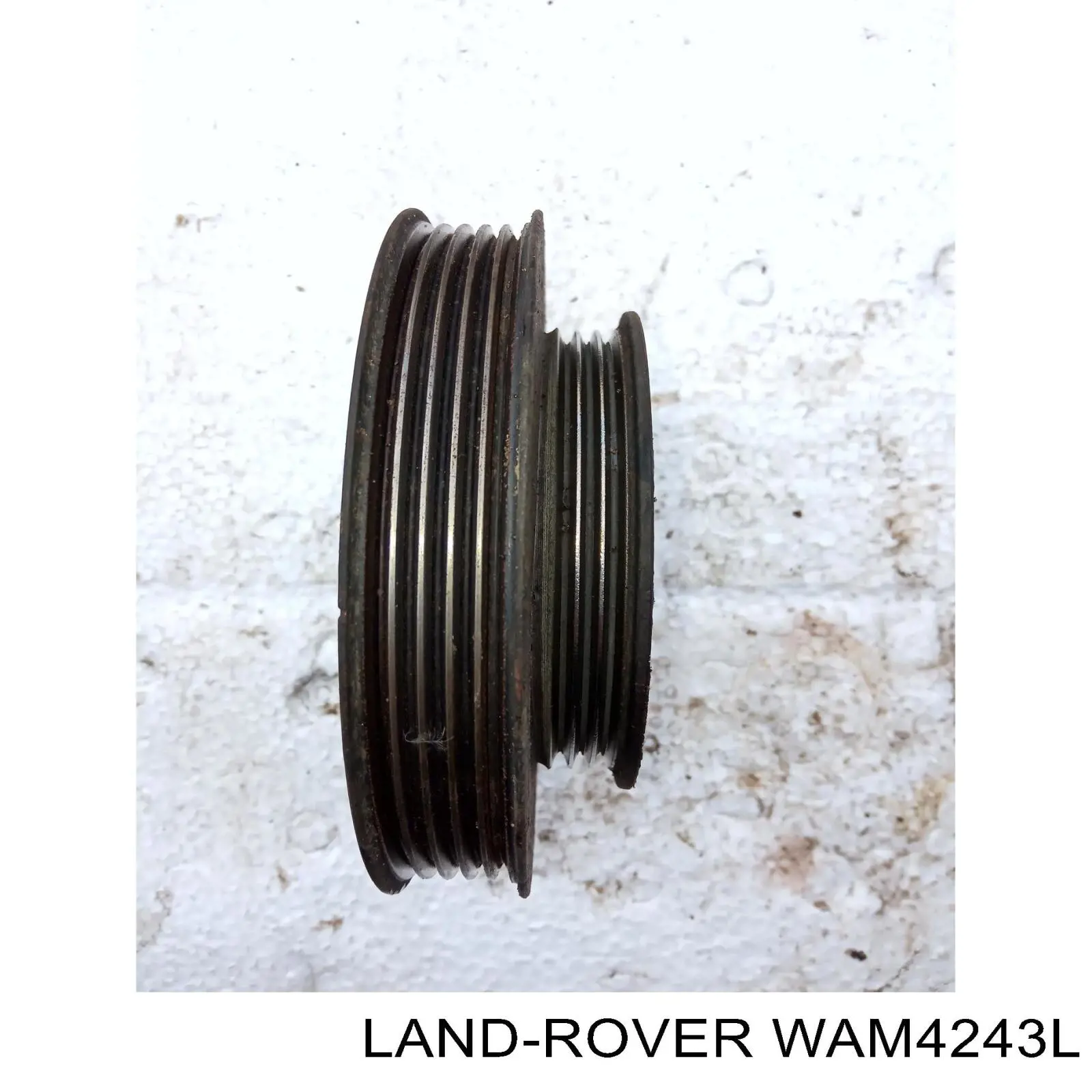  Land Rover WAM4243L ціна, від 58.33 USD