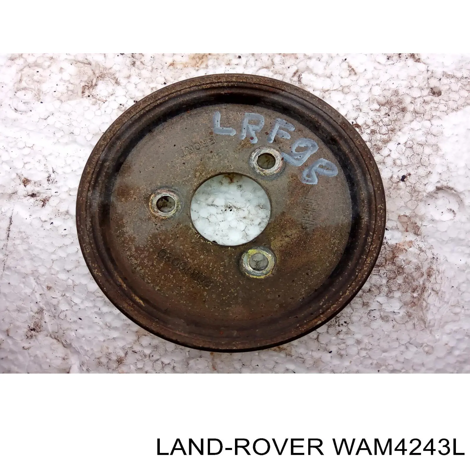  Land Rover WAM4243L ціна, від 58.33 USD