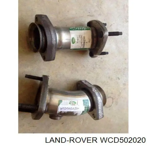 WCD502020 Land Rover 