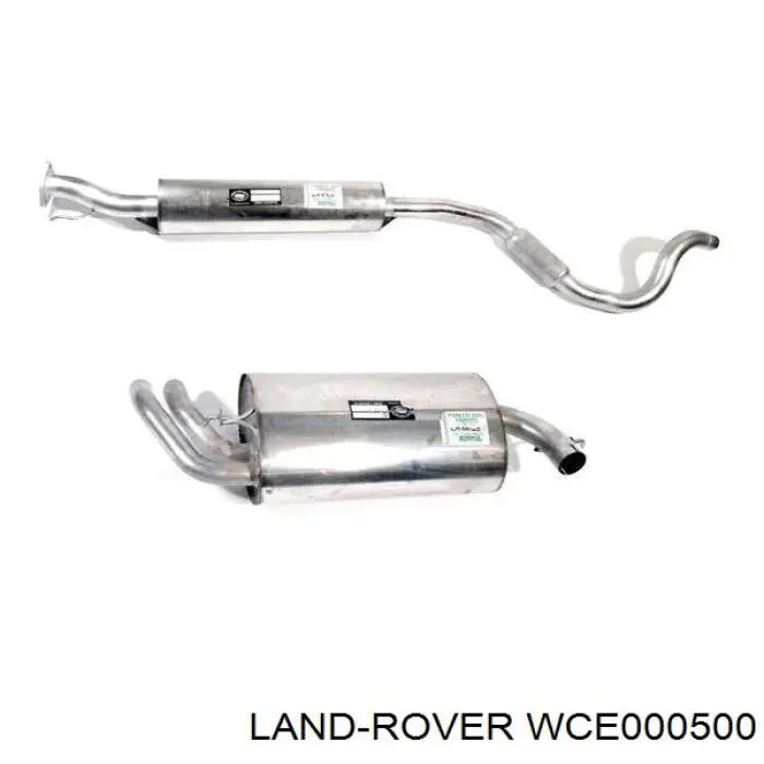 Купити WCE000500 Land Rover 