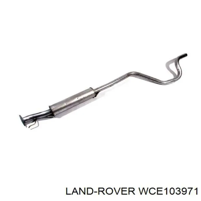 Глушник Land Rover WCE103971 ціна, від 57.98 USD