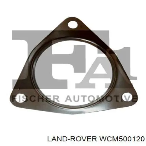 WCM500120 Land Rover прокладка монтажна, глушника