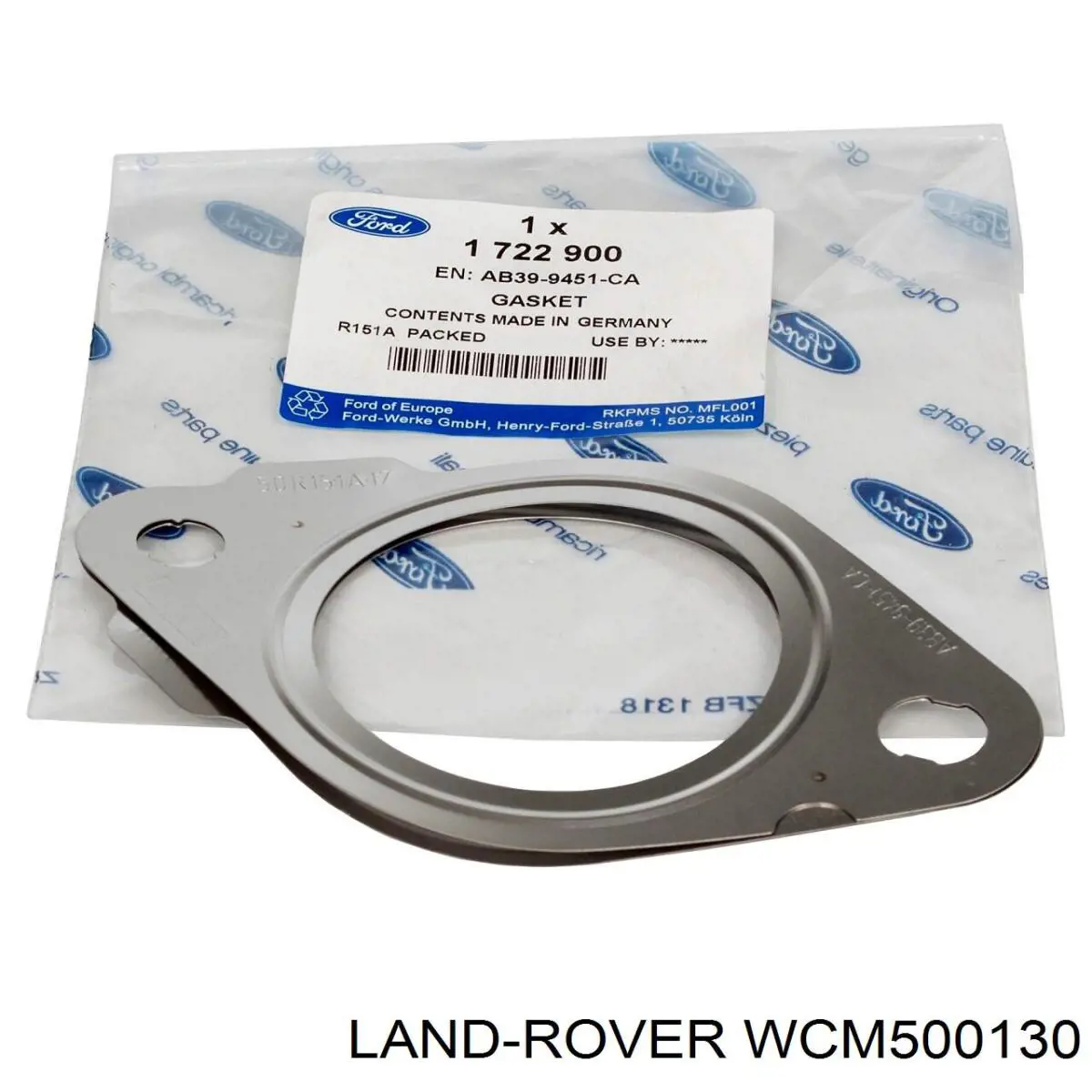 WCM500130 Land Rover 