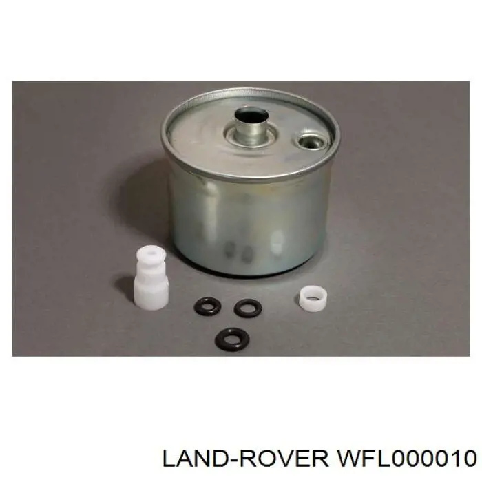 Фільтр паливний WFL000010 Land Rover