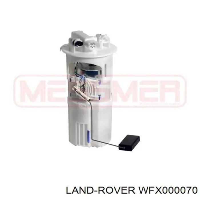 WFX000190 Bearmach модуль паливного насосу, з датчиком рівня палива