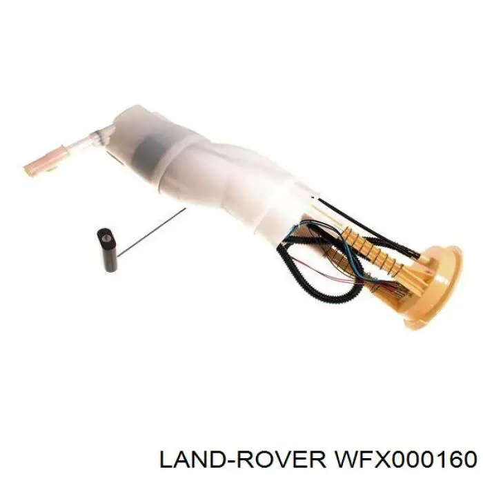 Насос паливний електричний WFX000160 Land Rover