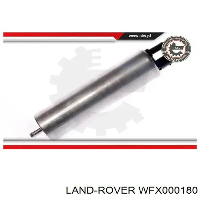 Паливний насос магістральний Land Rover WFX000180 ціна, від 43.75 USD