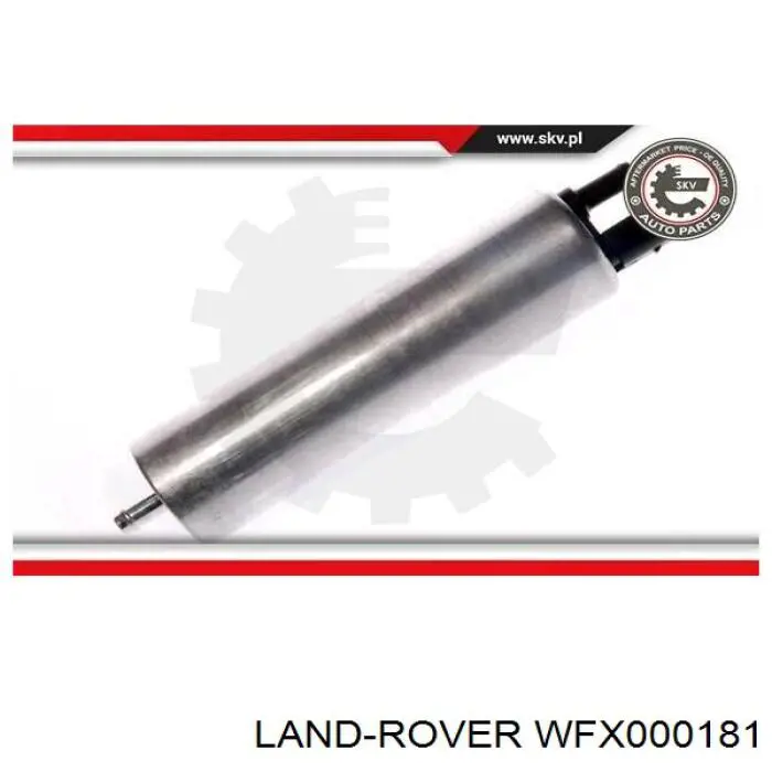 Купити WFX000181 Land Rover Паливний насос магістральний