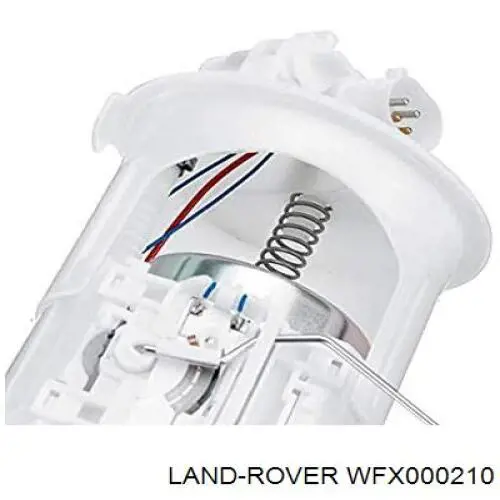 Купити WFX000210 Land Rover 