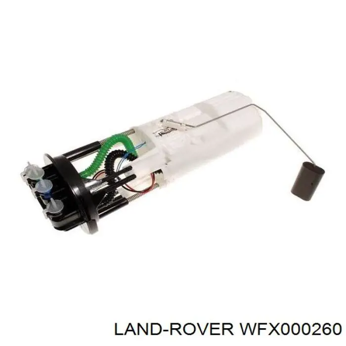 WFX000260 Land Rover Бензонасос