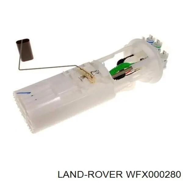 Паливний насос електричний, занурювальний Land Rover Discovery 2 (LJ ,LT) (Land Rover Діскавері)