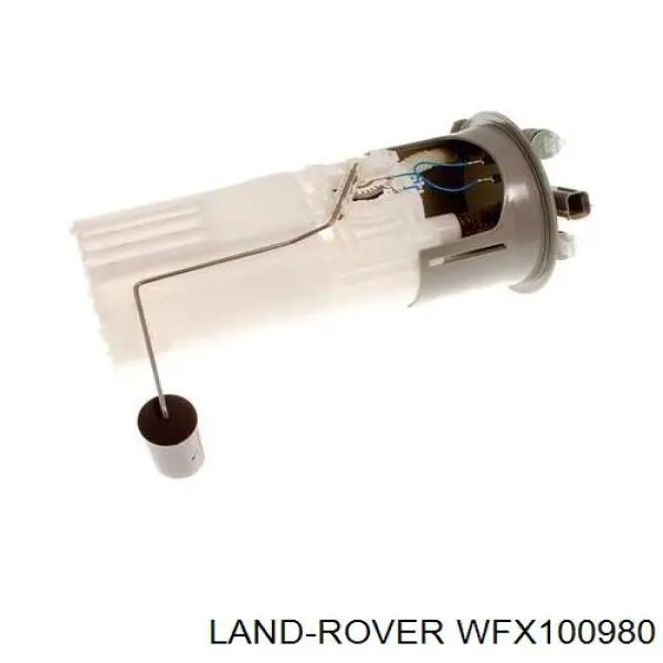  WFX100980 Land Rover