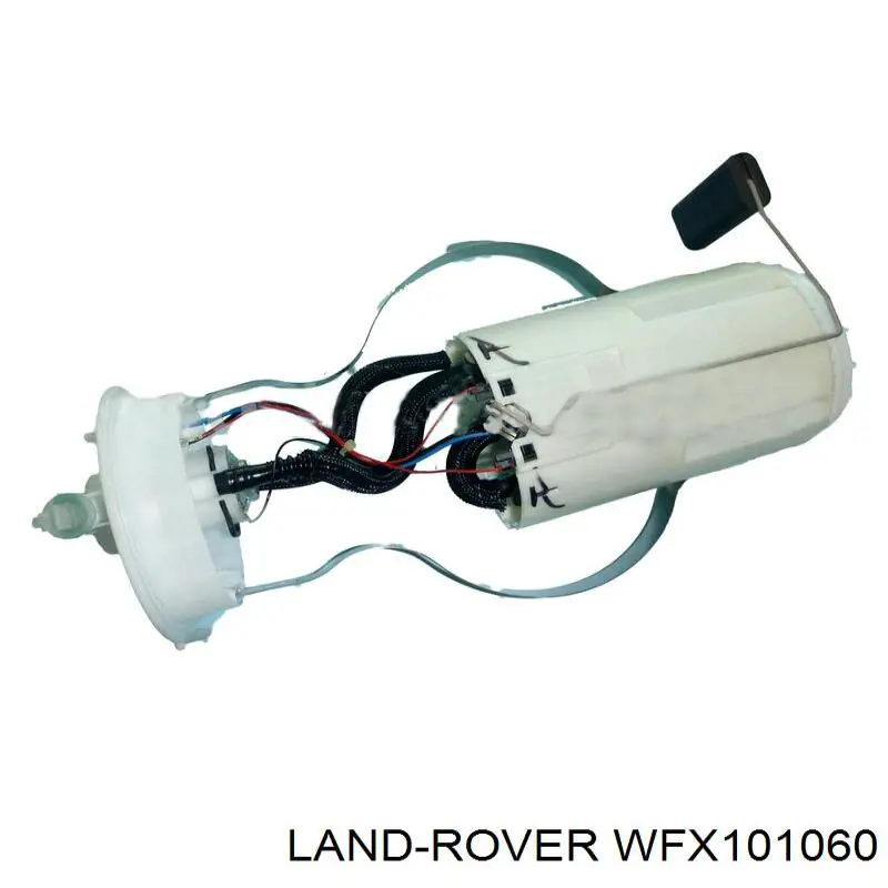 WFX101060 Land Rover модуль паливного насосу, з датчиком рівня палива