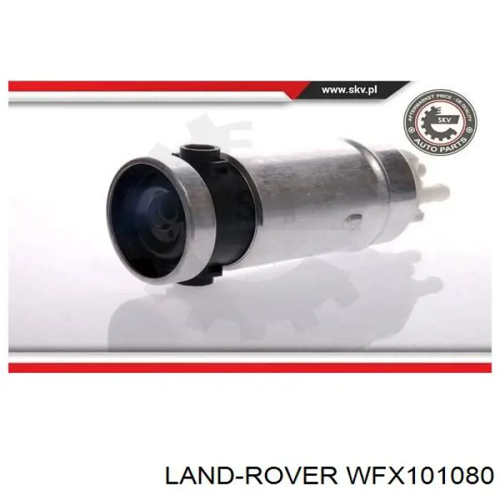 WFX101080 Land Rover паливний насос електричний, занурювальний