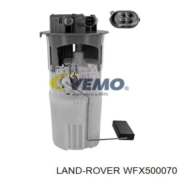 WFX500070 Land Rover модуль паливного насосу, з датчиком рівня палива