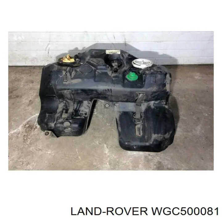  WGC500081 Land Rover