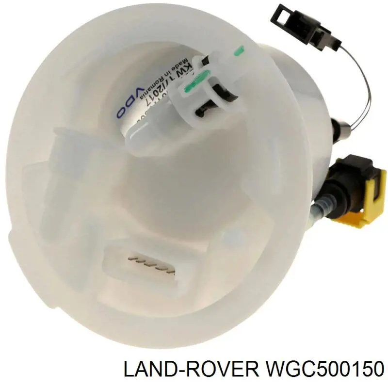 Купити WGC500150 Land Rover Фільтр-відстійник палива грубої очистки