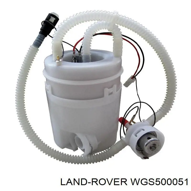 WGS500051 Land Rover модуль паливного насосу, з датчиком рівня палива